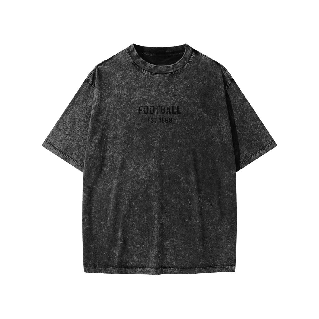 Youth Heritage Football Tee