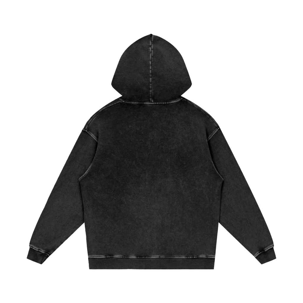 Vintage Athlete Hoodie