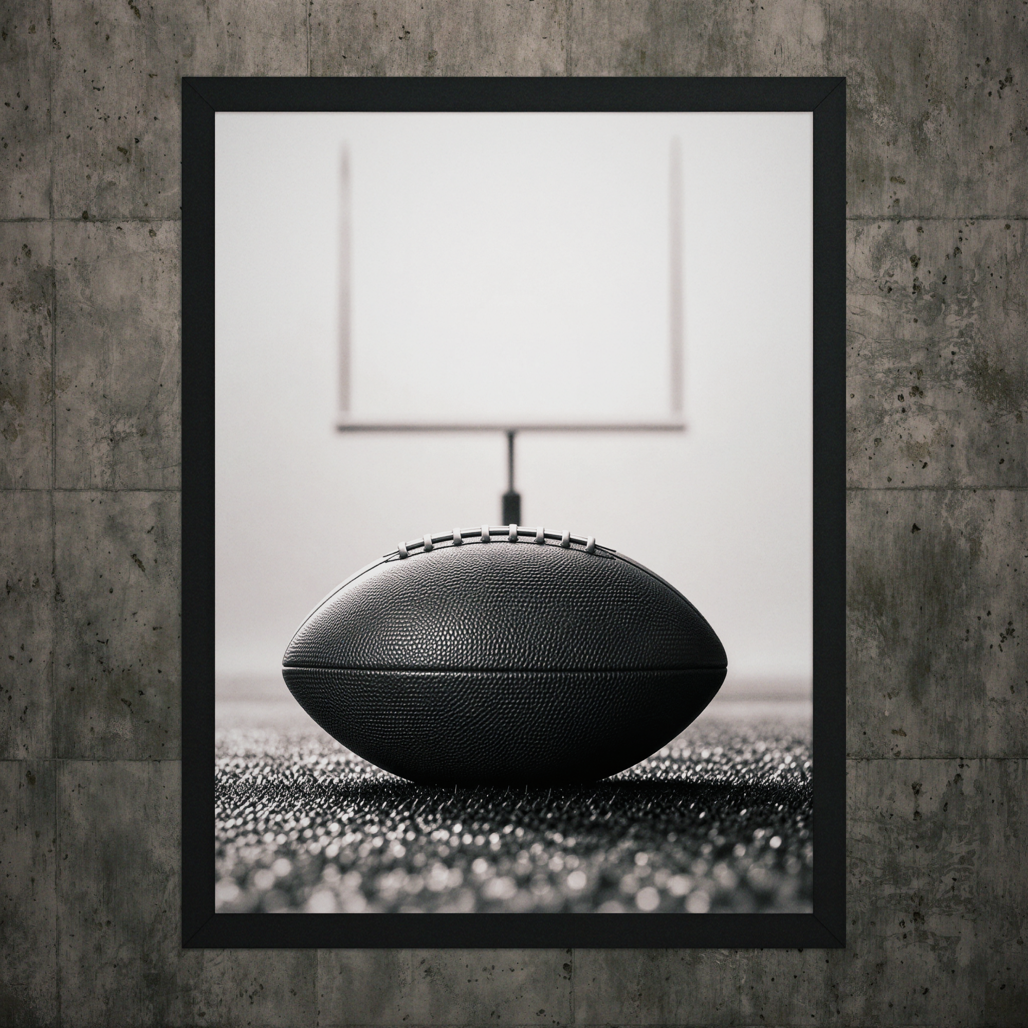 Football Classic Wall-Art