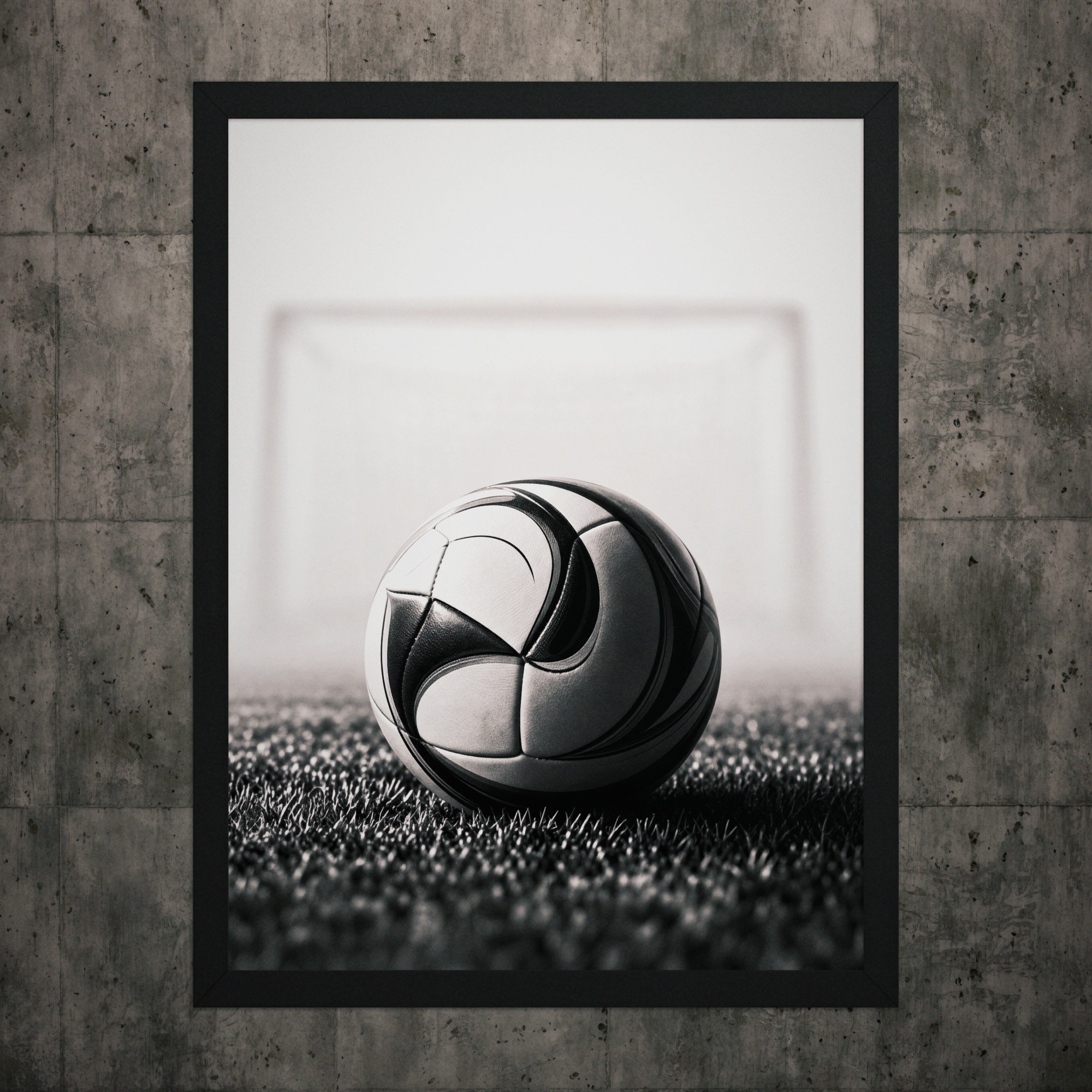 Soccer Classic Wall-Art