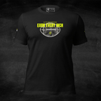 Earn Every Inch - Football