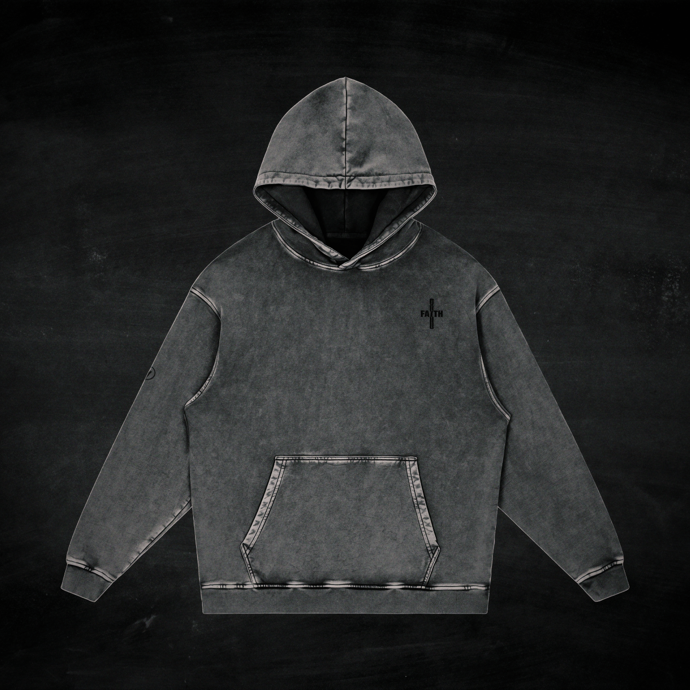 Grind Faith Hoodie