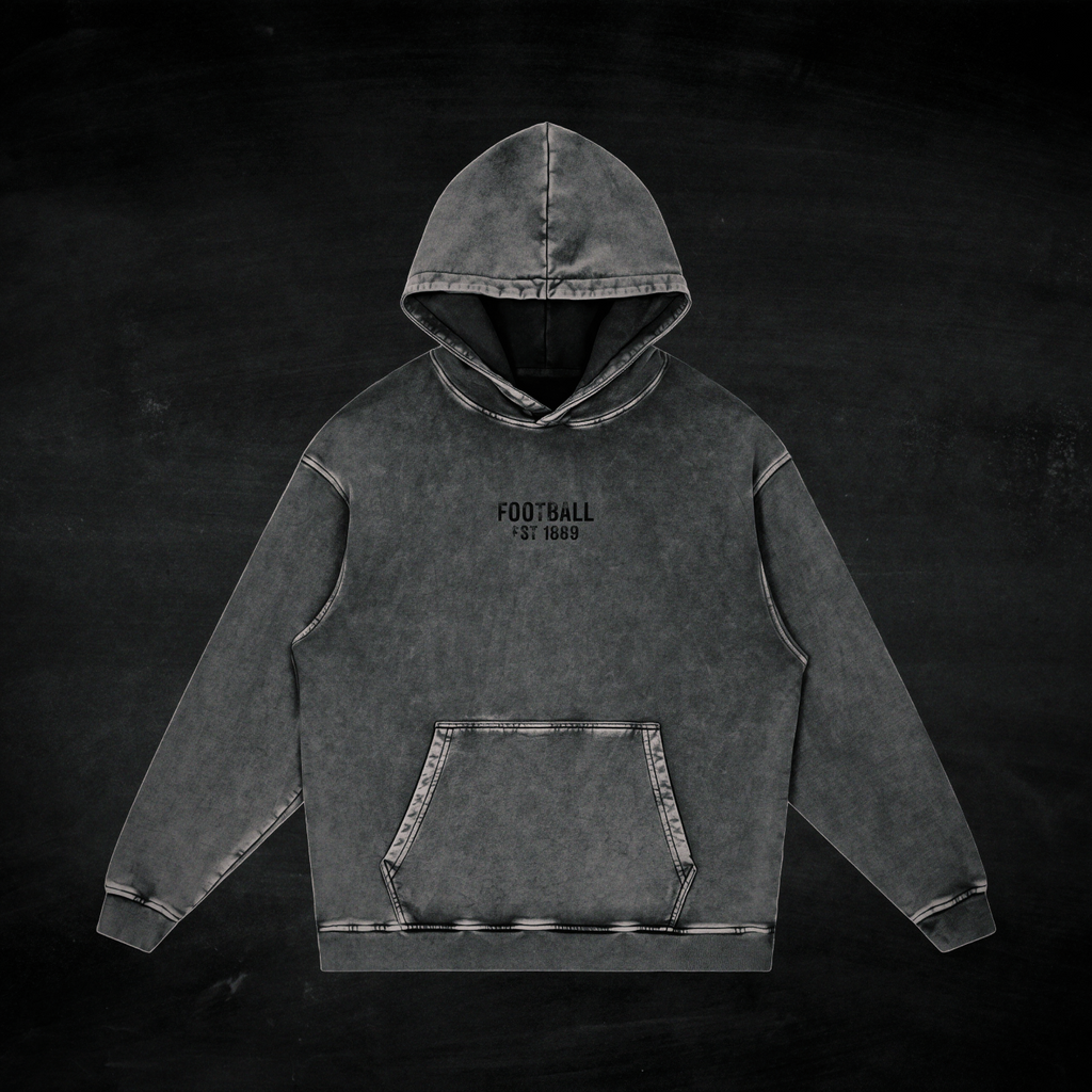 Heritage Football Hoodie