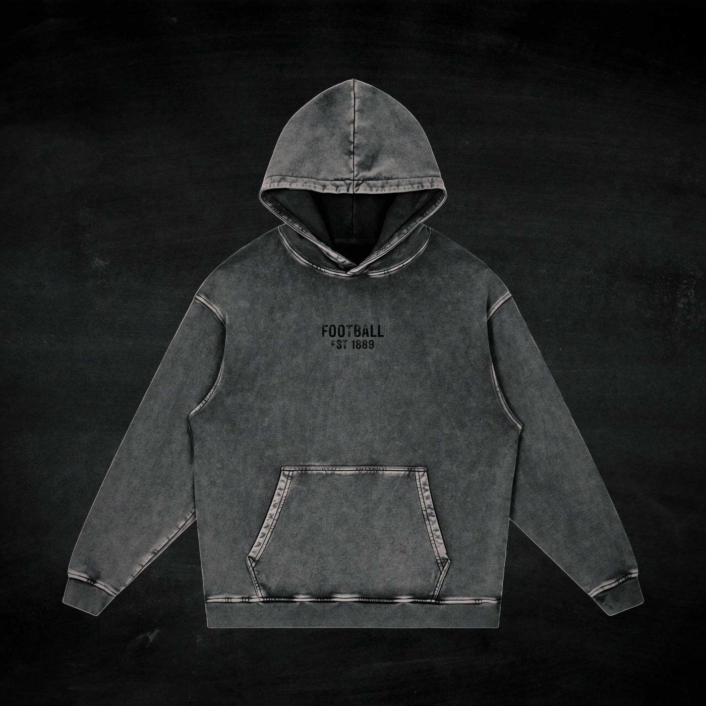 Heritage Football Hoodie