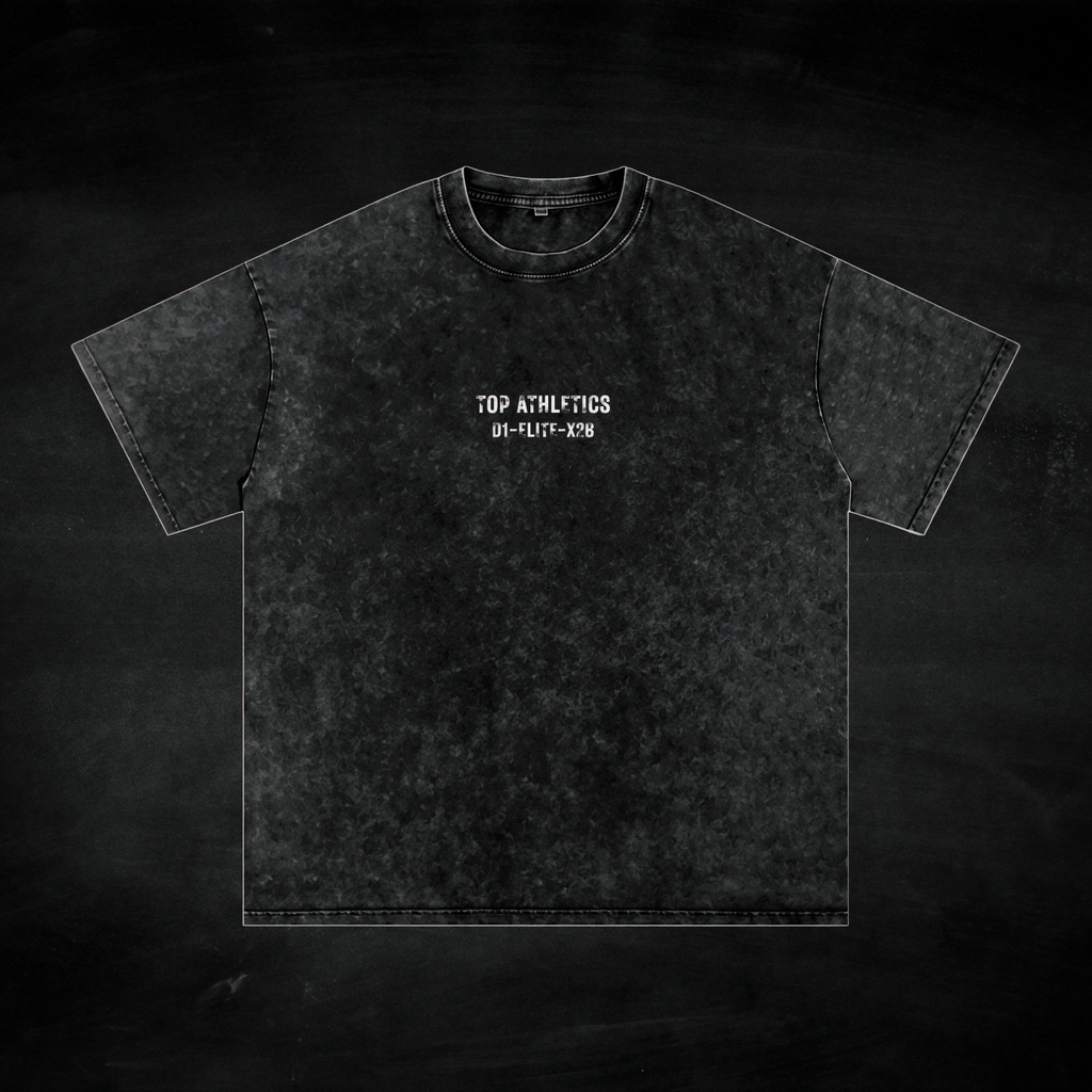D1-Elite Vintage Tee