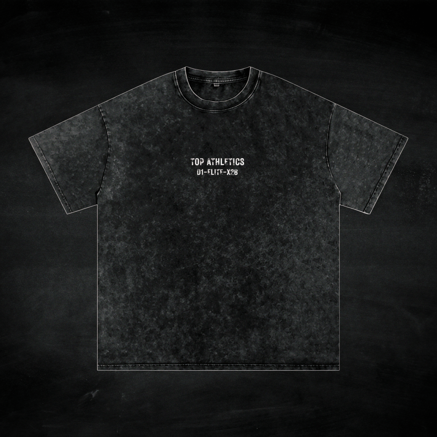 D1-Elite Vintage Tee