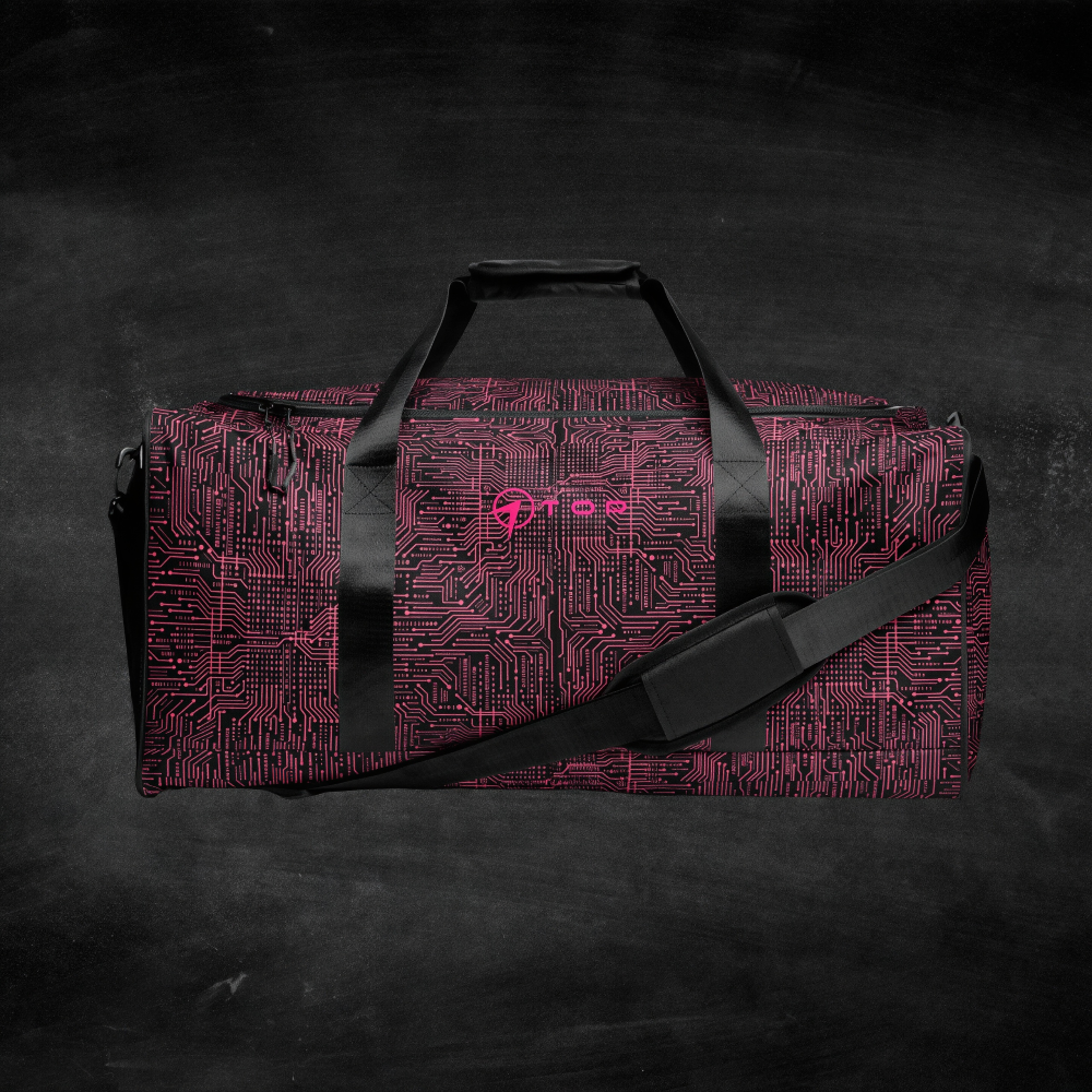 Cyber Gemini Duffle