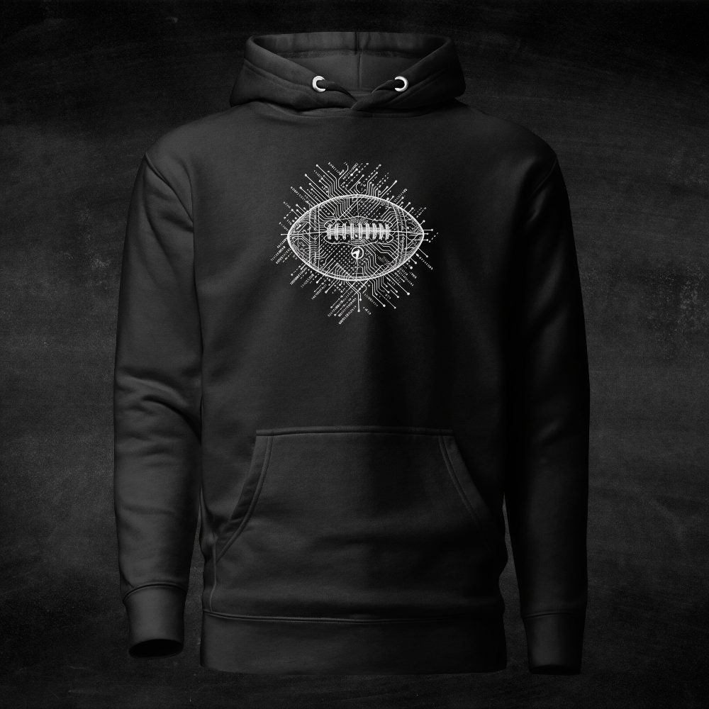 Football Code Hoodie