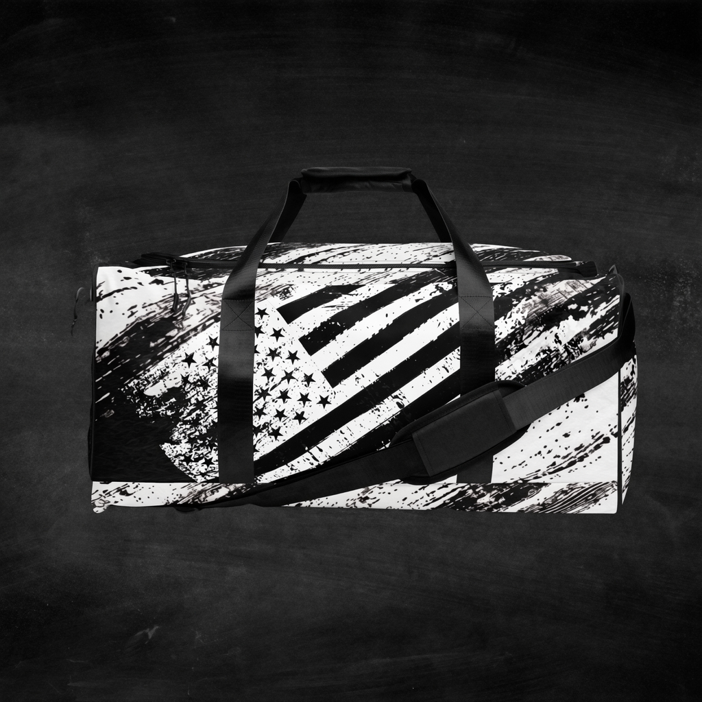 Patriot Grit Duffle