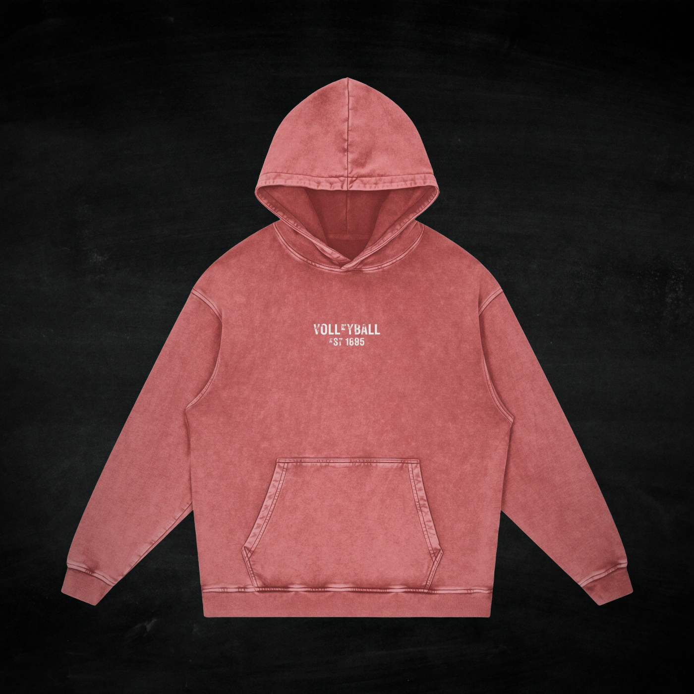 Heritage Volleyball Hoodie