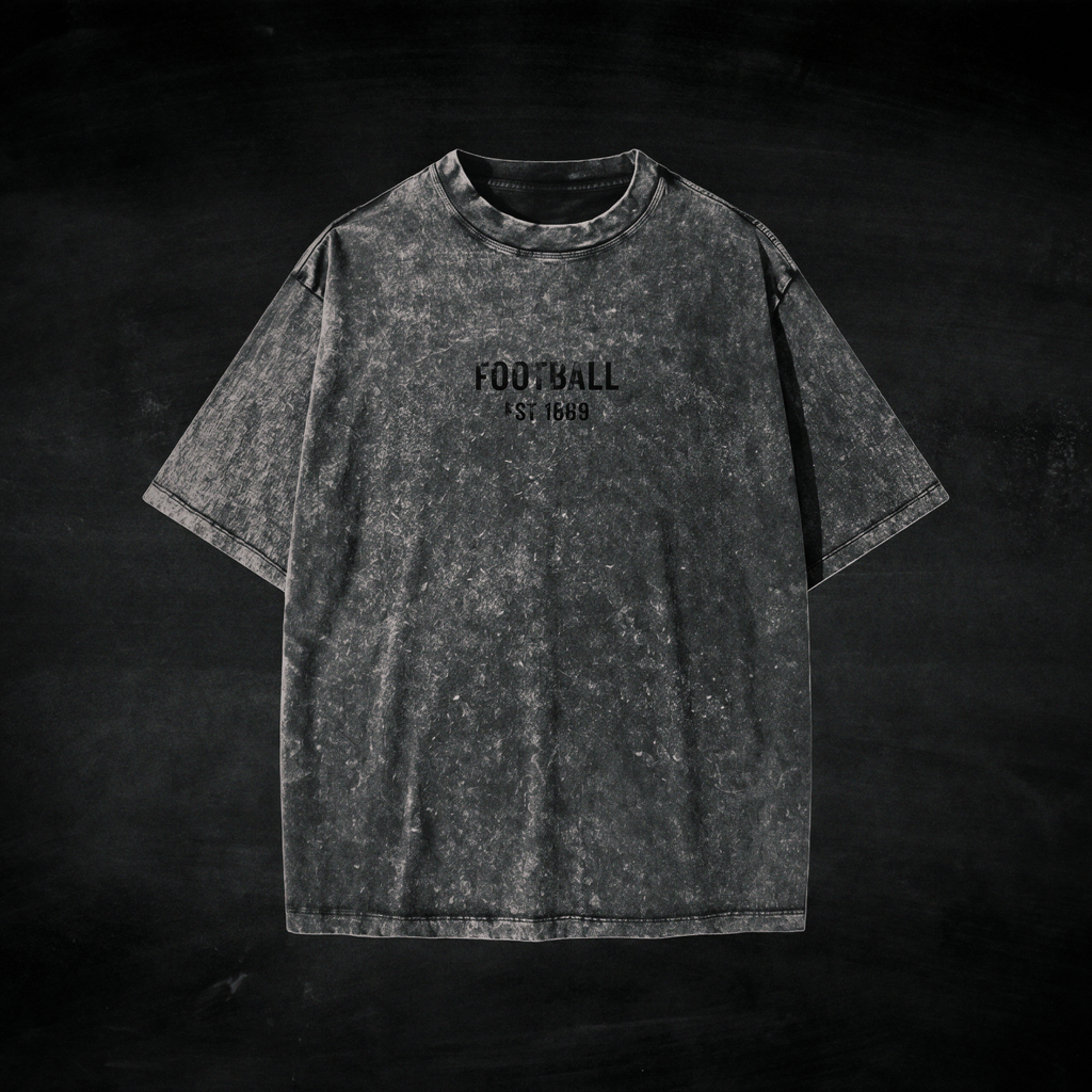 Youth Heritage Football Tee