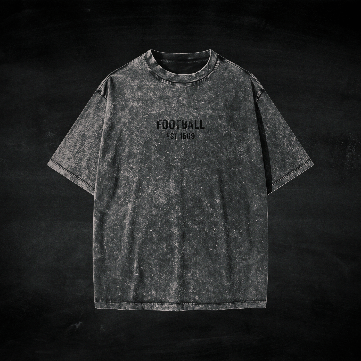 Youth Heritage Football Tee