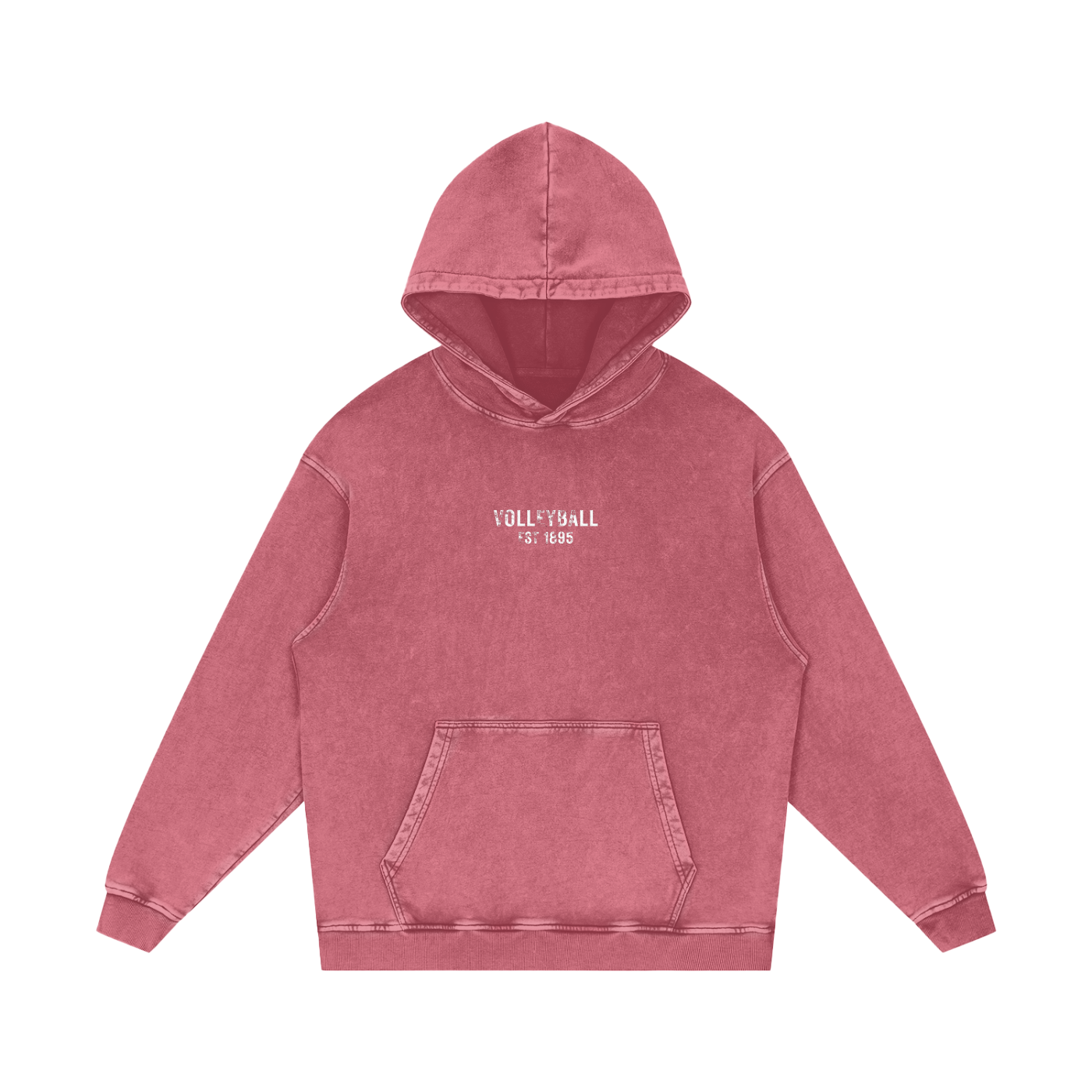 Heritage Volleyball Hoodie