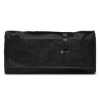 TOP Black on Black Duffle Bag
