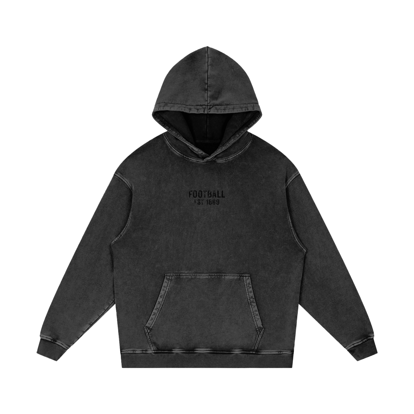 Heritage Football Hoodie